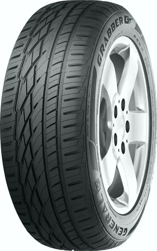 General Grabber GT Plus ( 235/60 R17 102V EVc, s ramenem ráfku )