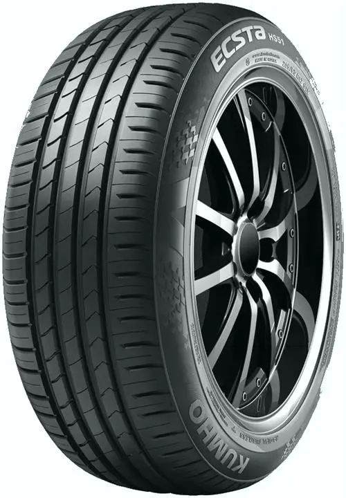 Kumho Ecsta HS51 ( 215/60 R17 96H 4PR s ochrannou lištou ráfku (FSL) )