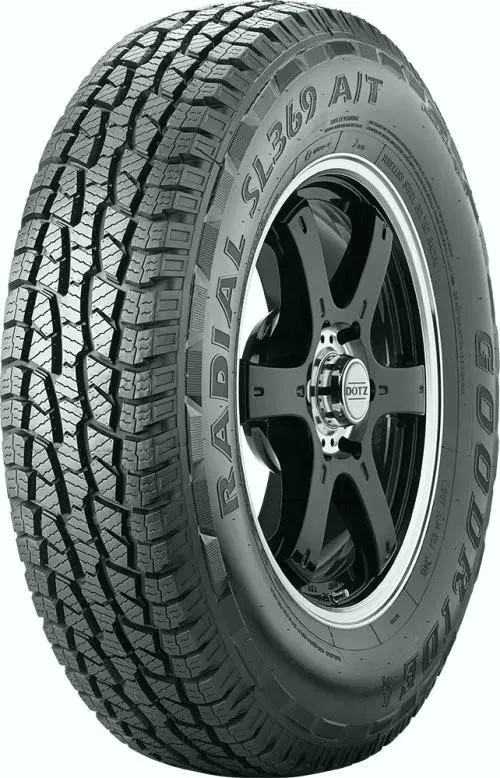 Goodride SL369 A/T 245/70 R16 118/115Q