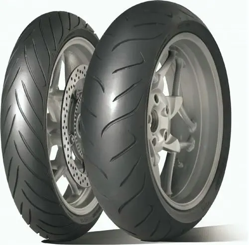 Dunlop Sportmax Roadsmart II ( 120/70 ZR18 TL (59W) pøední kolo )