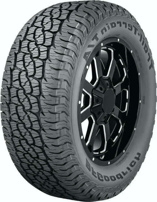 BF Goodrich Trail Terrain T/A ( 285/45 R22 114H XL )