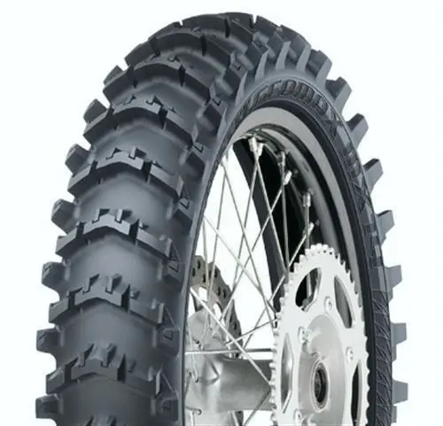 Dunlop Geomax MX 14 ( 120/80-19 TT 63M zadní kolo )