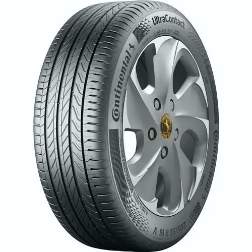 Continental UltraContact ( 175/60 R18 85H EVc, s ramenem ráfku )