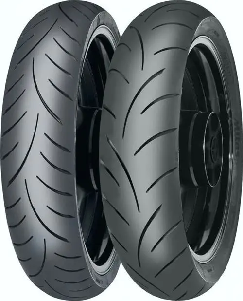 Mitas MC50 ( 100/90-19 TL 57H pøední kolo )