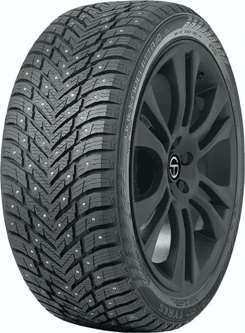 Nokian Hakkapeliitta 10 ( 215/60 R17 100T XL Aramid Sidewalls, SUV, pneumatika s hroty )