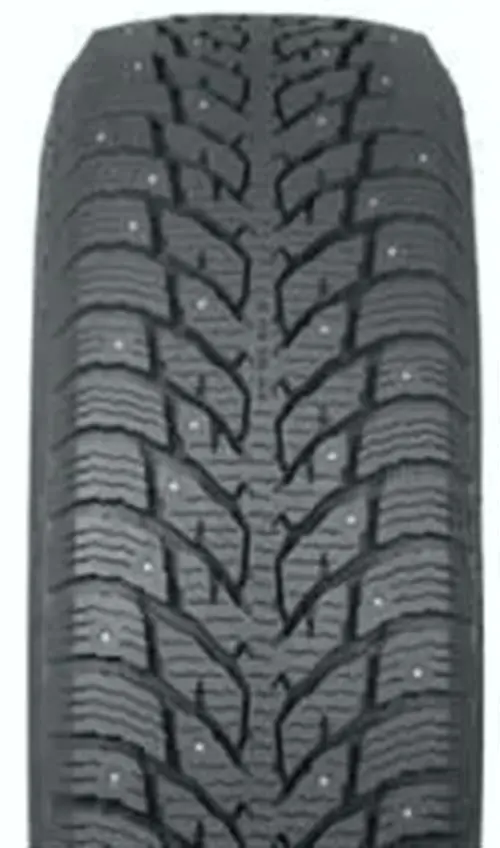 Nokian Hakkapeliitta LT3 ( LT275/70 R18 125/122Q 10PR Aramid Sidewalls, pneumatika s hroty )