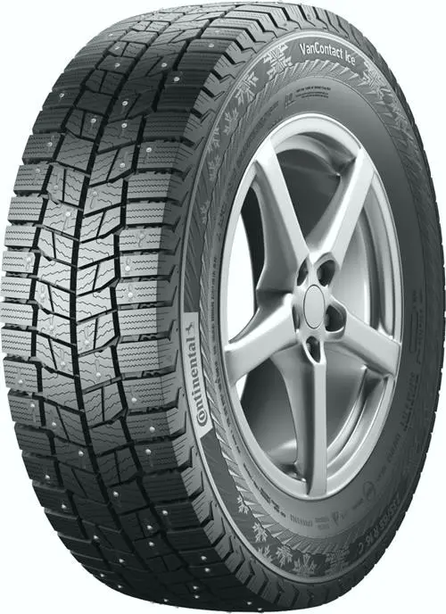 Continental VAN CONTACT ICE 235/65 R16 121/119N