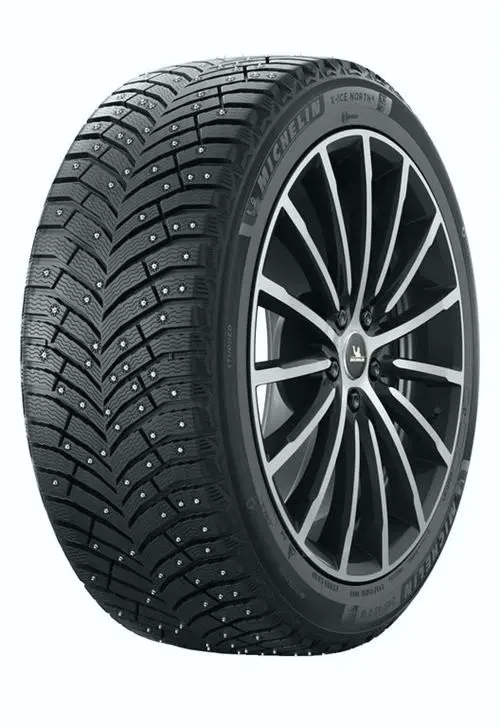 Michelin X ICE NORTH 4 215/55 R18 99T