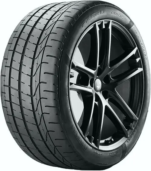 Pirelli 245/35R19 93Y P ZERO CORSA ASIMMETRICO 2 XL DOT25