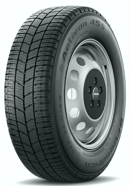 BF Goodrich Activan 4S ( 205/75 R16C 113/111R 10PR EV Suitable )