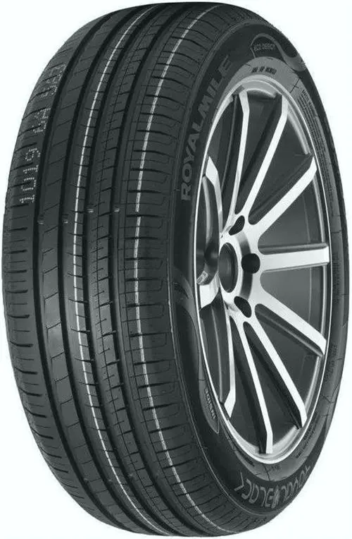 Royal Black 165/65R15 81H ROYAL MILE