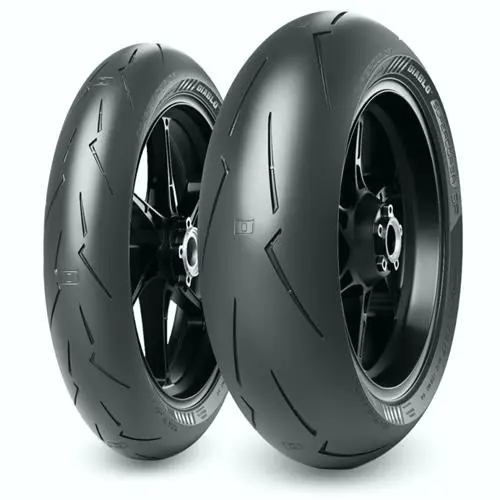 Pirelli Diablo Supercorsa V4 ( 140/70 R17 TL 66V zadní kolo, M/C )
