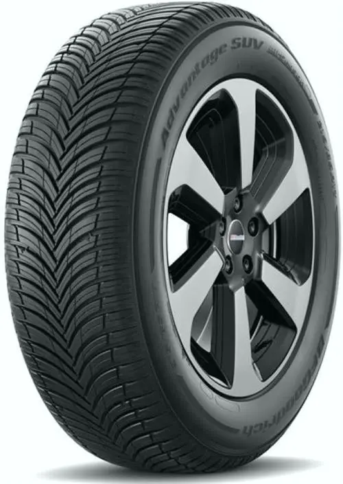 BFGoodrich 235/50R18 101V ADVANTAGE SUV ALLSEASON XL DOT25