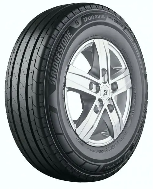 Bridgestone Duravis VAN ( 195/70 R15C 104/102S 8PR, Enliten / EV )