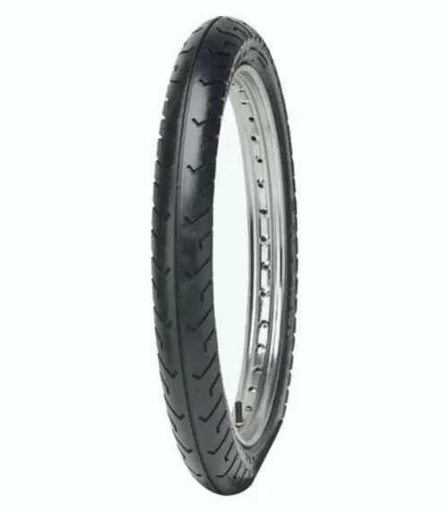 Mitas MC2 ( 2.50-16 TT/TL 42J zadní kolo, přední kolo )