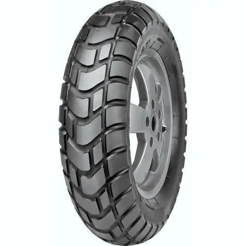 Mitas MC17 ( 130/90-10 TL 61J zadní kolo, pøední kolo )