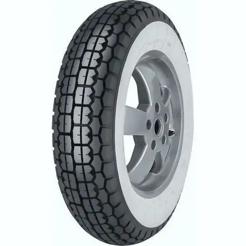 Mitas B13 ( 4.00-8 TT 66J zadní kolo, přední kolo WW )