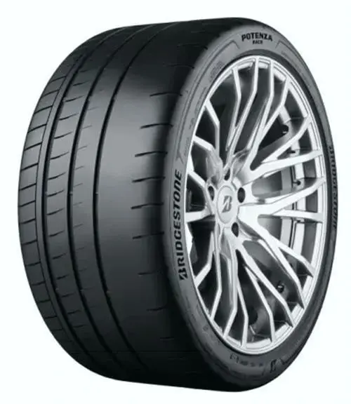 Bridgestone Potenza Race ( 265/35 ZR18 (97Y) XL EVc, zadní kolo, s ochrannou ráfku (MFS) )