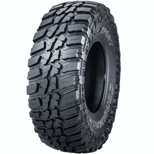 Nankang Conqueror M/T ( LT265/60 R18 119/116P, POR, s ochrannou ráfku (MFS) OWL )