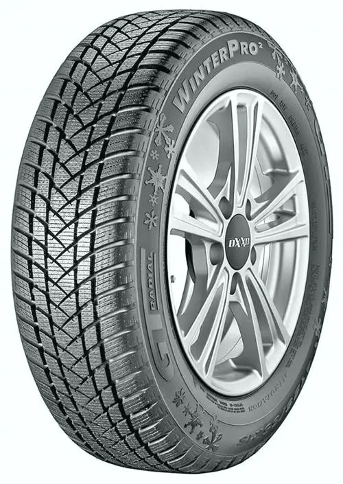 GT Radial 185/65R15 88T WINTER PRO 2 EVO 3PMSF