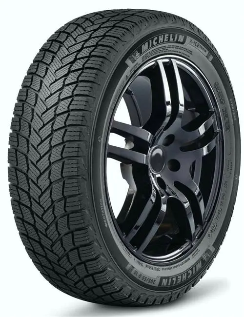 Michelin X-Ice Snow ( 245/40 R18 97H XL EV Suitable, Nordic compound, s ochrannou lištou ráfku (FSL) )