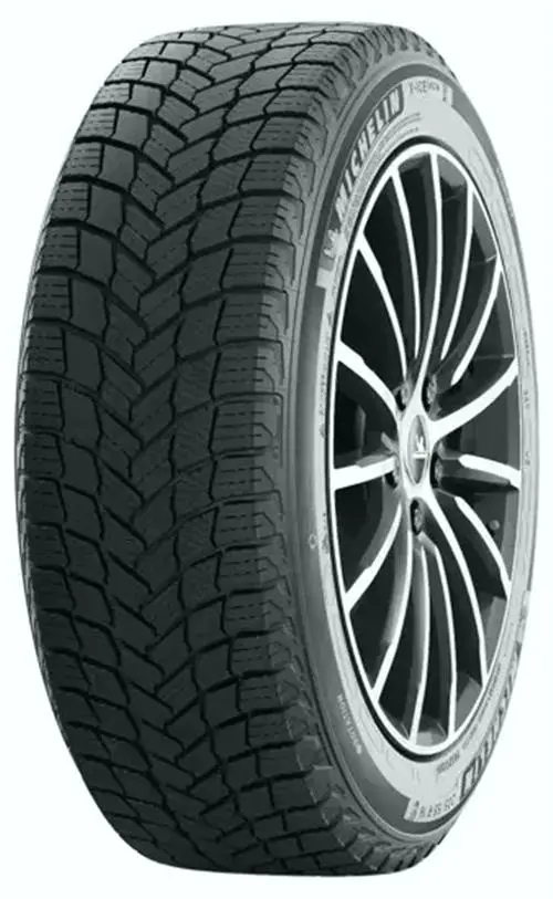 Michelin X-Ice Snow SUV ( 255/60 R18 112T XL EV Suitable, Nordic compound, s ochrannou ráfkuleiste (FSL) )