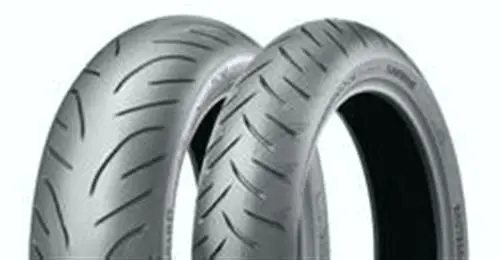 Bridgestone SC 2 F ( 120/70 R15 TL 56H M/C, Variante G, přední kolo )
