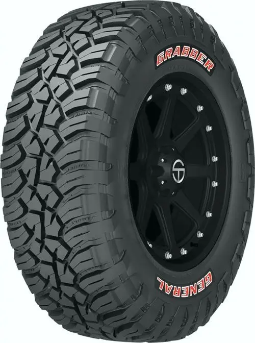 General GRABBER X3 ( 265/70 R17 121/118Q 10PR s ramenem ráfku SRL )