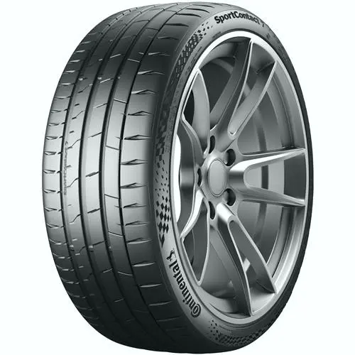 Continental SportContact 7 ( 225/30 ZR20 (85Y) XL EVc, s ramenem ráfku )