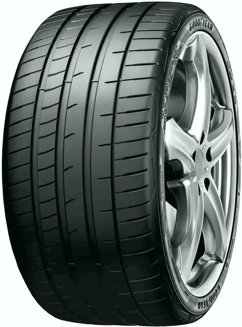 Goodyear EAGLE F1 SUPERSPORT 225/40 R18 92Y