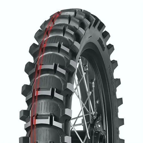Mitas Terra Force-MX SAND 2 ( 110/90-19 TT 62M zadní kolo, NHS )
