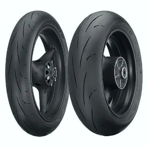 200/55R17 78W, Dunlop, D211, ZR