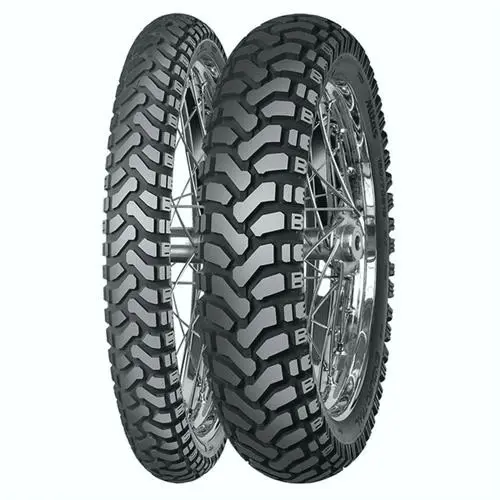 Mitas Enduro Trail ( 110/80B19 TT/TL 59H M+S označení, Mischung Dakar, přední kolo, gelb )