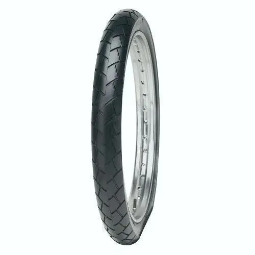 Mitas MC11 ( 2.50-17 TT/TL 43J zadní kolo, přední kolo WW )