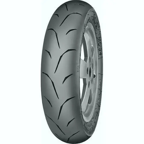 Mitas MC34 ( 110/70-12 TL 53P zadní kolo, pøední kolo )