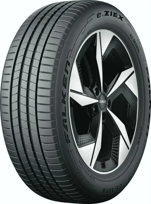 Falken e.ZIEX ( 205/55 R19 97V XL EV Design / VCm, Silent Core NBLK )