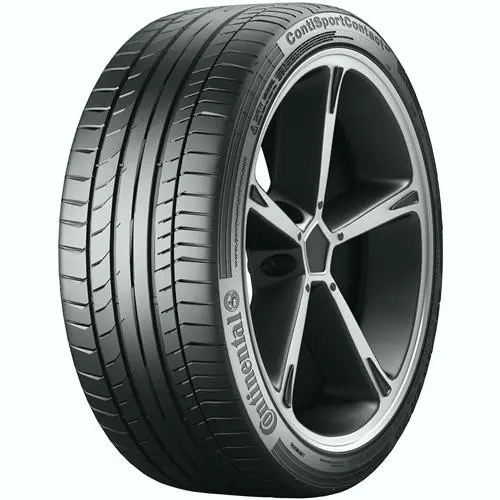255/40R19 100Y, Continental, ContiSportContact 5P AO