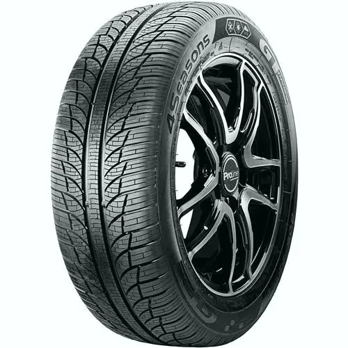 GT Radial 225/40R18 92Y 4Seasons 3PMSF XL