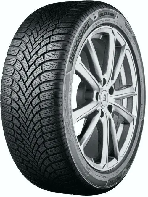 Bridgestone Blizzak 6 ( 225/40 R19 93W XL Enliten / EV, s ochrannou ráfku (MFS) )