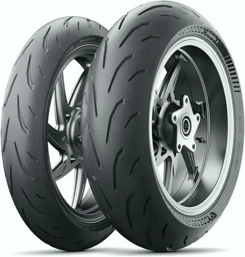 Michelin Power 6 ( 150/60 R17 TL (66W) zadní kolo )
