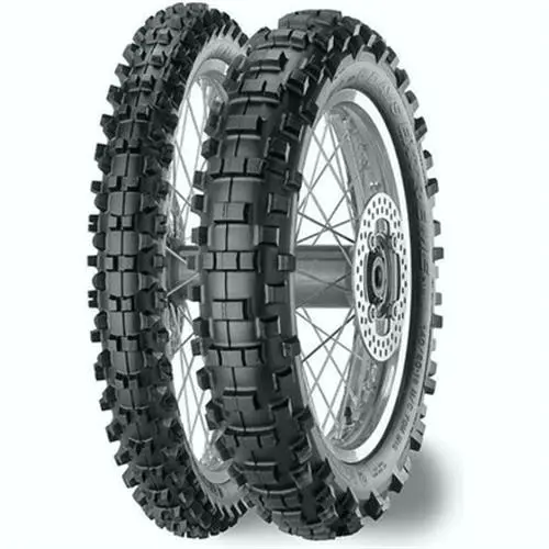 Metzeler MCE6 Days Extreme ( 80/90-21 TT 48R M/C, pøední kolo )