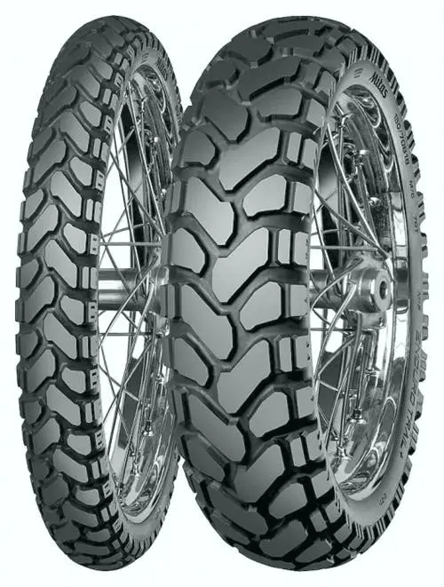 Mitas Enduro Trail + ( 4.00B18 TT/TL 64H zadní kolo )