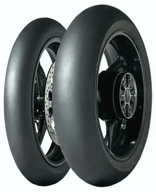 Dunlop S-SLK 100/90 R12