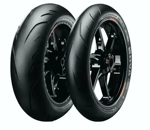 Avon 3D Supersport ( 190/55 ZR17 TL (75W) zadní kolo, M/C )