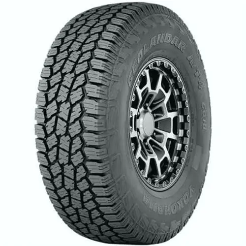 Yokohama Geolandar A/T4 (G018) ( 255/70 R18 117/114S RBL )