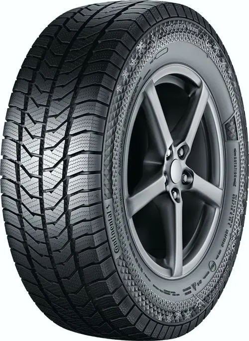 Continental VanContact Viking ( 215/60 R17C 109/107R Nordic compound )