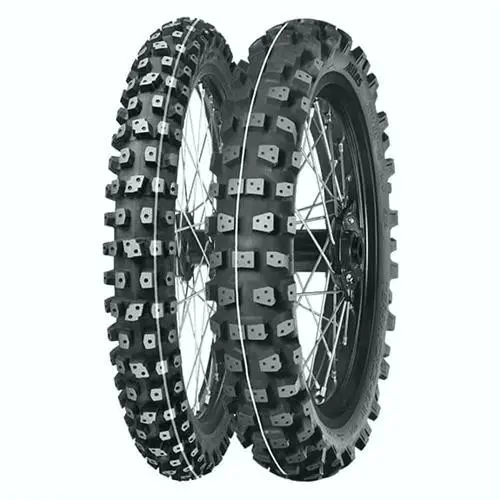 Mitas Terra Force-EX HT ( 100/90-19 TT 57M zadní kolo, Mischung Ice, weiss )