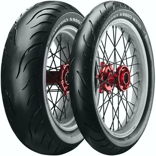 Avon COBRA CHROME 160/80 R16 81H