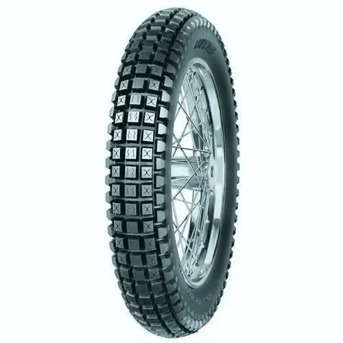 Mitas E-05 ( 3.25-18 RF TT 59S zadní kolo, pøední kolo )