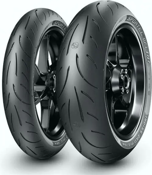 Metzeler Sportec M9 RR ( 110/70 R17 TL 54H M/C, přední kolo )